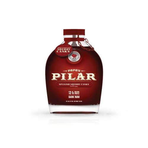 Papas Pilar Rum • Dark Sherry Cask