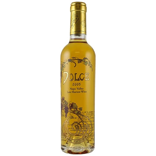 Dolce Winery Late Harvest Semillon  Sauvignon Blanc