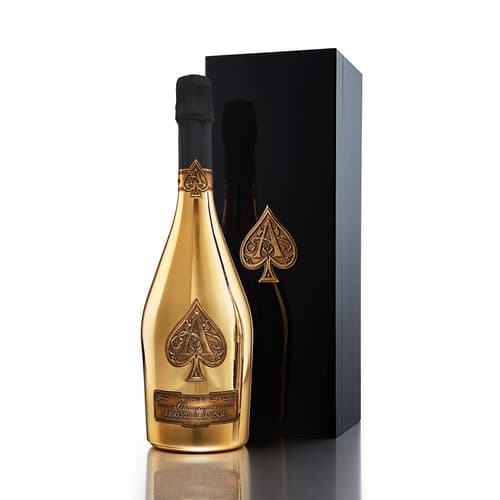 Armand De Brignac Ace Of Spades Champagne Brut Gold