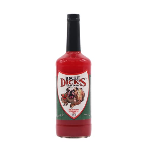 Uncle Dick's Strawberry Margarita Mix