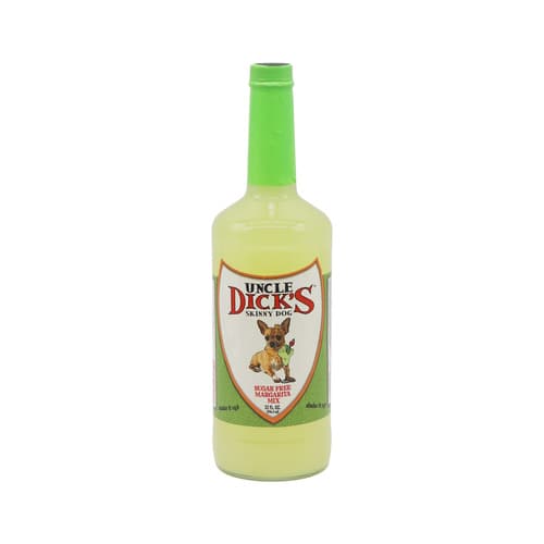 Uncle Dick's "skinny Dog" Margarita Mix