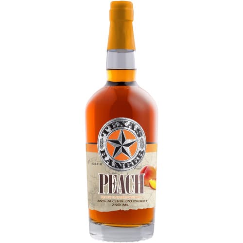 Texas Ranger Whiskey • Peach
