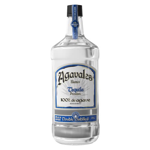 Agavales Blanco Tequila
