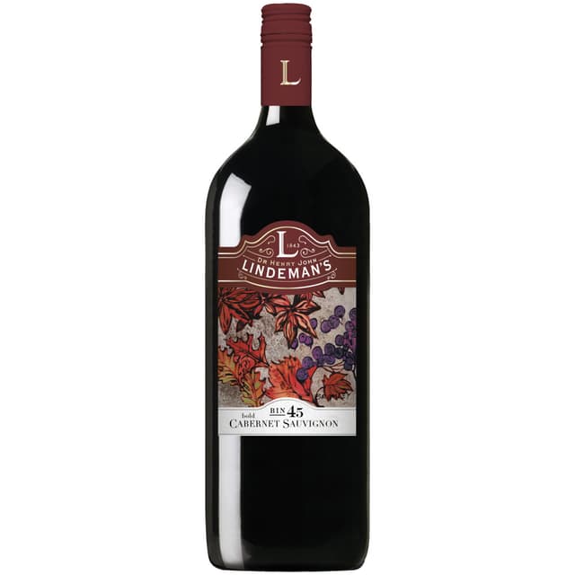 Lindeman's Bin 45 Cabernet Sauvignon