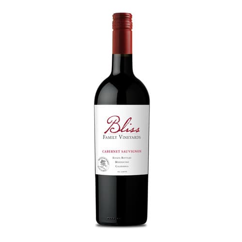 Bliss Vineyards Cabernet Sauvignon