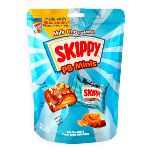 Skippy Milk Chocolate Peanut Butter Minis