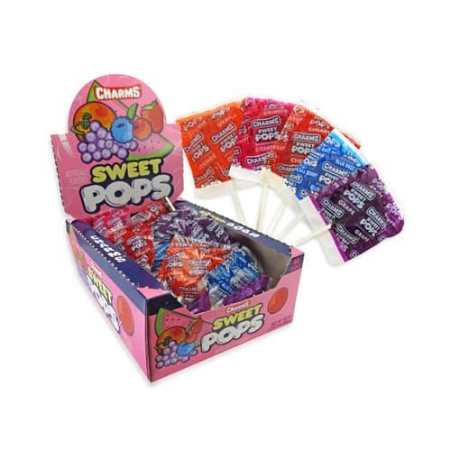 Charms Candy Pop • Sweet