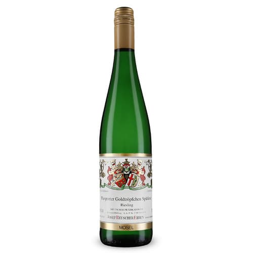 Josef Reuscher Piesporter Goldtropfchen Spatlese Riesling 2020