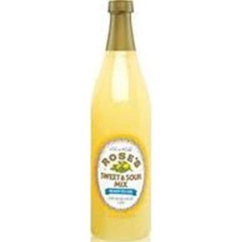 Rose's Sweet & Sour Cocktail Mix