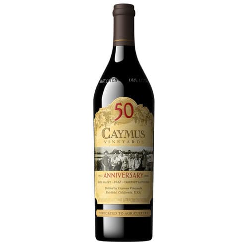 Caymus Cabernet Sauvignon