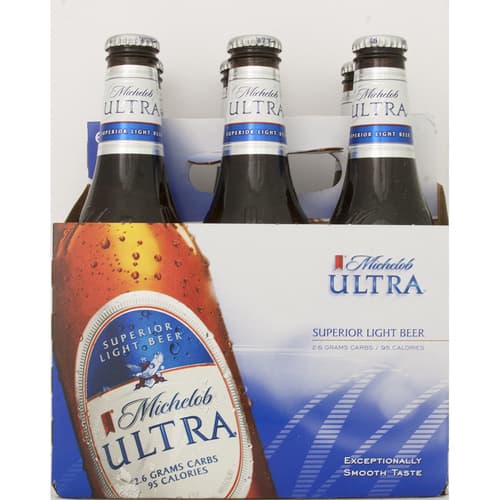 Michelob Ultra • 6pk Bottle