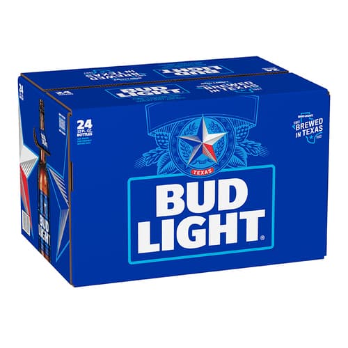 Bud Light • 24pk Loose Bottles
