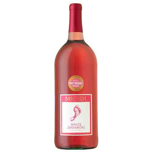 Barefoot Cellars White Zinfandel