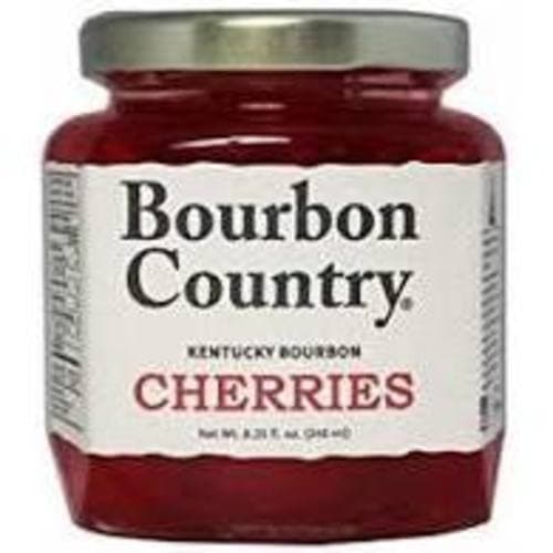 Bourbon Country Premium Cocktail Stem Cherries