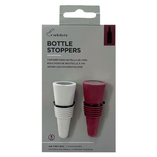 Rabbit Bottle Stoppers