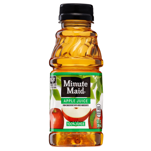 Minute Maid Juice • Apple