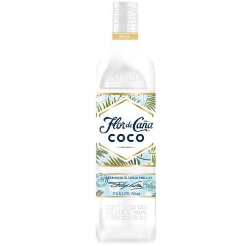Flor De Cana Rum • Coconut