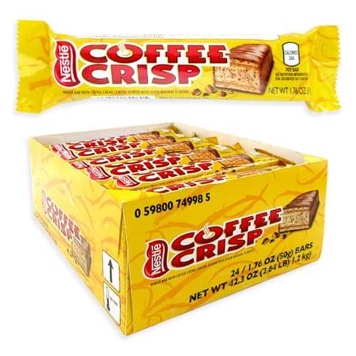 Nestle Coffee Crisp Bar