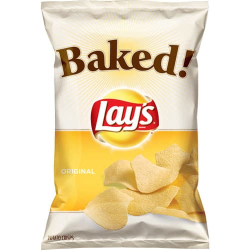 Lay's Chip BBQ Flavored