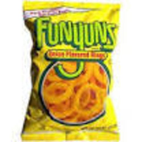 Frito Lay • Funyuns Regular