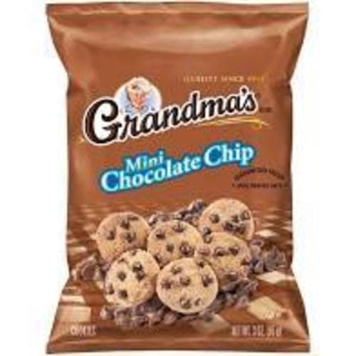 Frito Lay • Grandmas Chocolate Chip Cookies