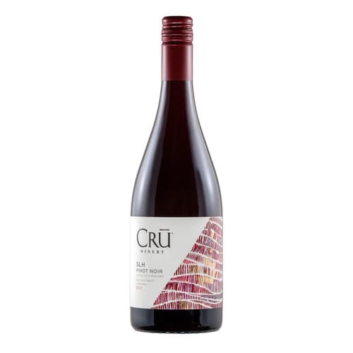 Cru Winery Slh Pinot Noir