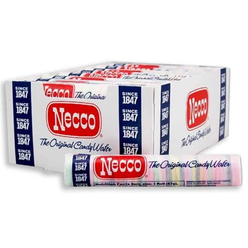 Necco Wafer Candies • Original