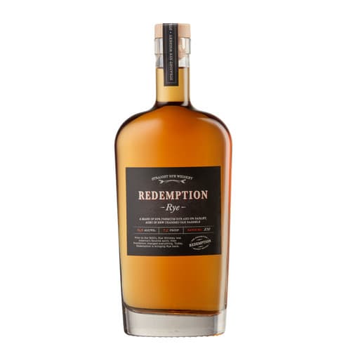 Redemption Rye 92'