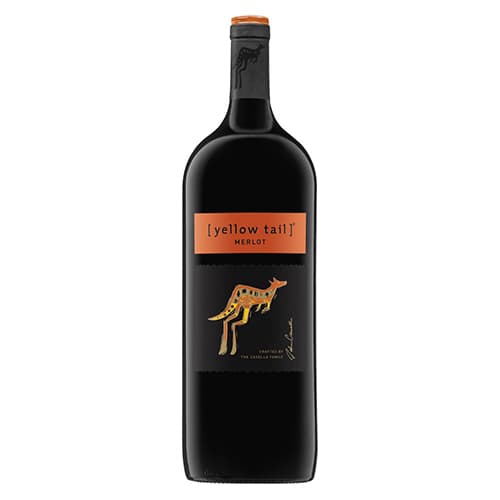 Yellow Tail Merlot