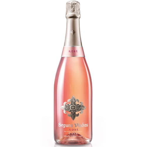 Segura Viudas Brut Rose Cava
