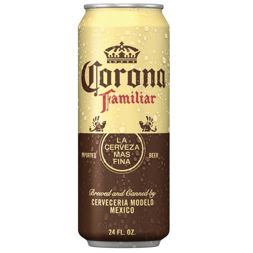 Corona Familiar • 24oz Tall Can