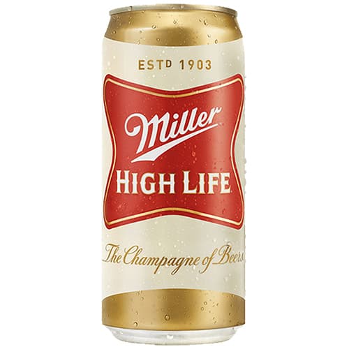 Miller High Life • 12pk 16oz Can