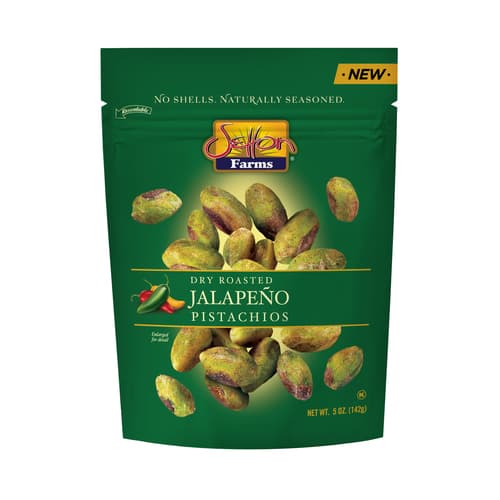 Setton Farms Pistachio • Jalapeno Seasoned Kernel