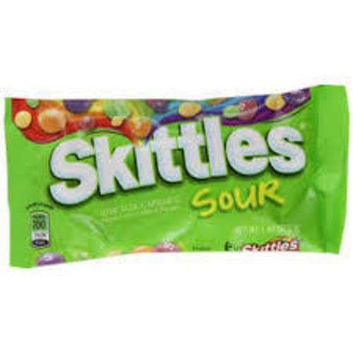 Skittles Sour Fruit Candy