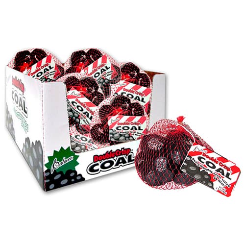 Palmer Double Crisp Coak In Mesh Bag