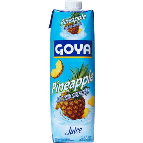 Goya Pineapple Juice