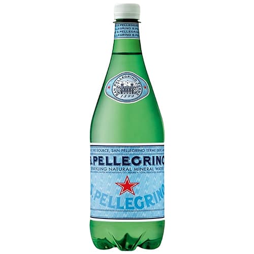 San Pellegrino Water • 500ml Glass