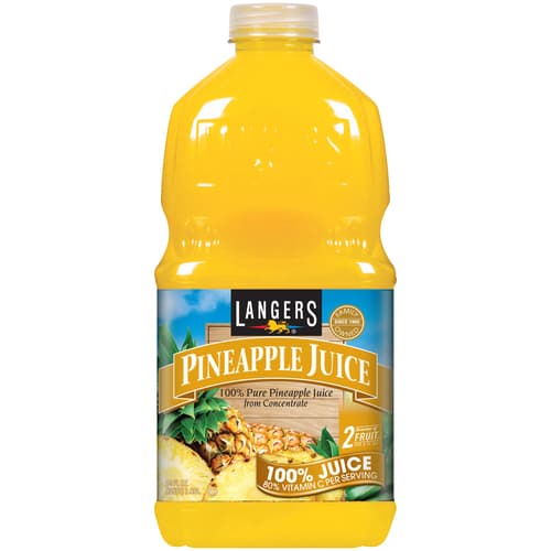 Pineapple Juice