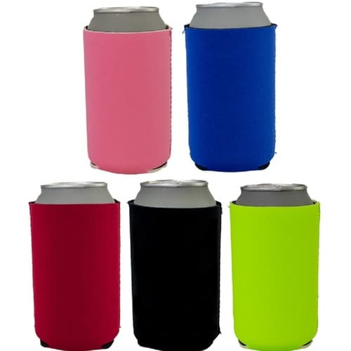 Can-Tastic Us Poly Can Sleeve • Solid Colors Assortment