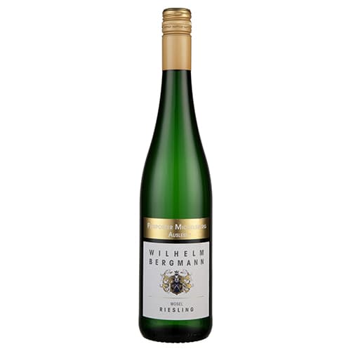 Wilhelm Bergmann Auslese Piesporter Michelsberg Riesling