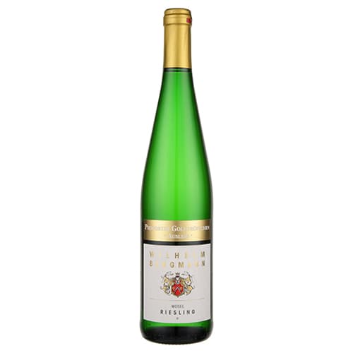 Wilhelm Bergmann Auslese Piesporter Goldtropfchen Riesling