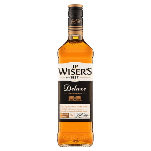 Wiser's Canadian • 10yr