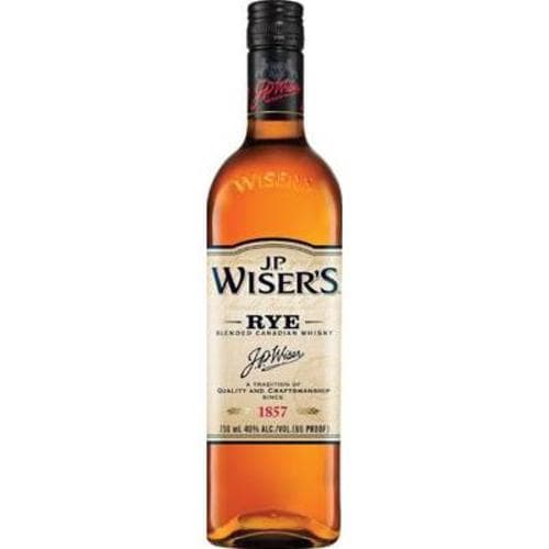 Jp Wiser's • Rye Whiskey