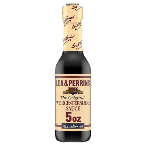 Lea & Perrins All Natural Worcestershire Sauce