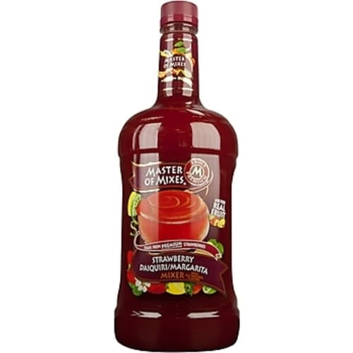 Master Of Mixes Strawberry Daiquiri Margarita