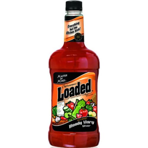 Master Of Mixes Loaded Bloody Mary Cocktail Mixer Spicy Jalapeno Michelada Bloody Maria
