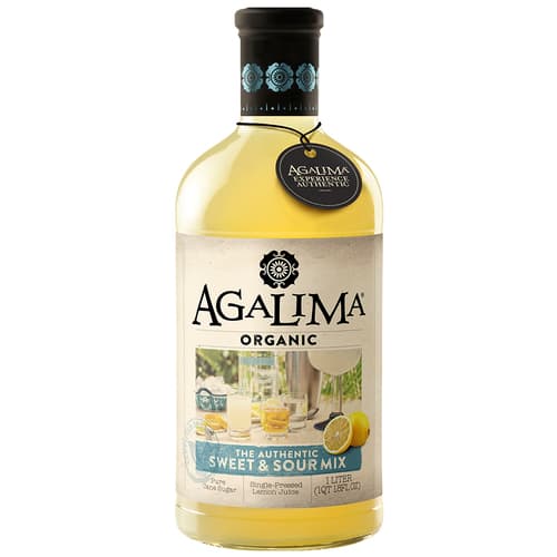 Agalima Organic Mixer • Sweet & Sour