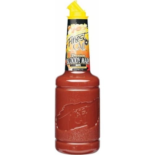 Finest Call Premium Bloody Mary Bloody Maria Michelada