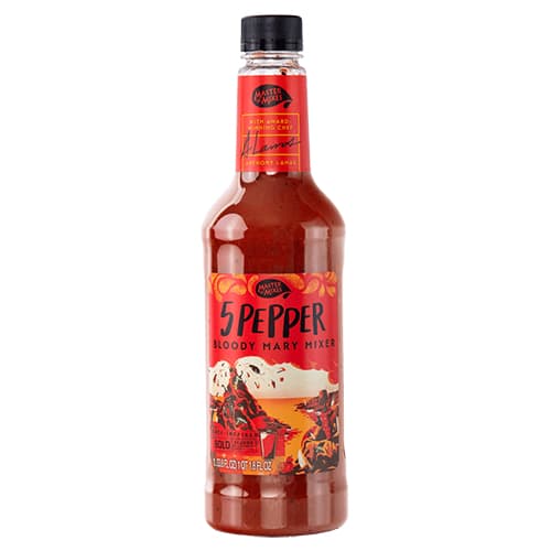 Master Of Mixes Bloody Mary • 5 Pepper Blend