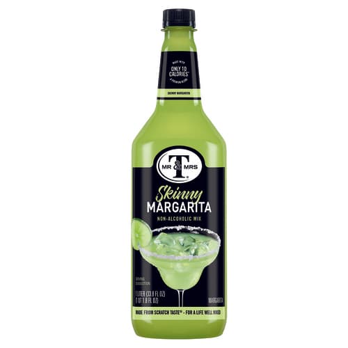 Mr & Mrs T Margarita Skinny
